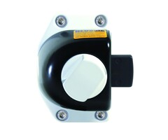 Heosafe HEOSafe Draaiknop Ford 2006-2013 Zwart