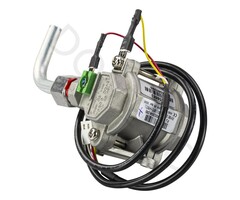 Dometic Dometic Gasklep met Gasaansluiting