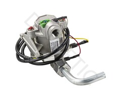 Dometic Dometic Gasklep met Gasaansluiting