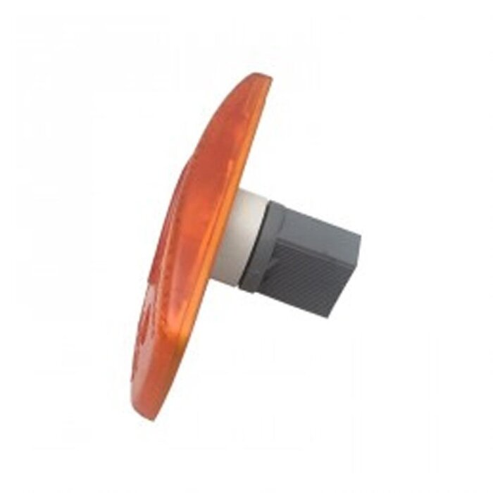 Jokon Jokon Zijmarkering SMLR1006 Rechthoekig Inbouw Oranje