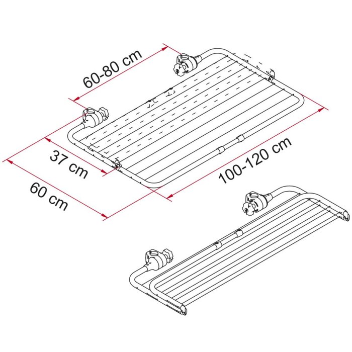 Fiamma Fiamma Easy Dry 06306-01