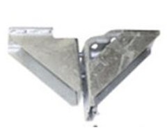 AL_KO AL-KO Hoekprofiel voor Kriksteun 1000kg