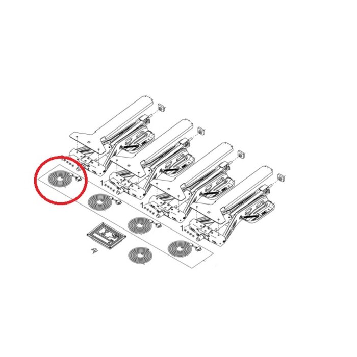 AL_KO AL-KO Verbindingskabel nr.1 ECN