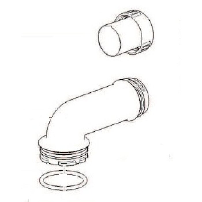 Thetford Thetford C220 Vultrechter O-ring