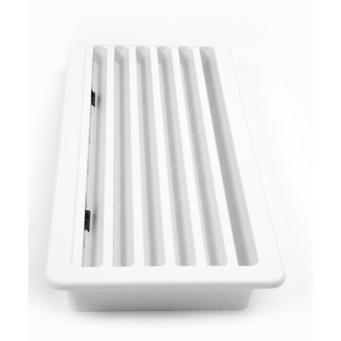 Thetford Thetford Koelkastrooster Compleet Lichtgrijs