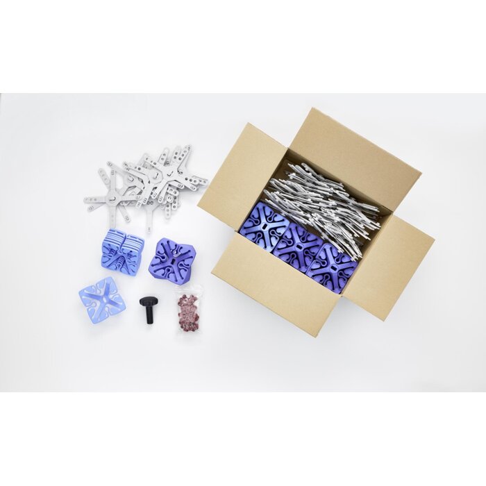 Froli Froli Star Bedsysteem Basis 70x200cm