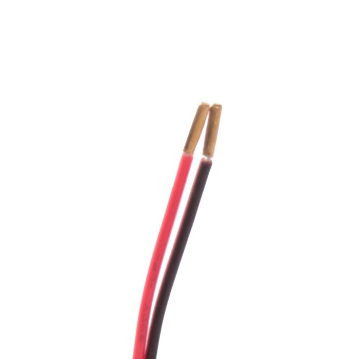 FjordOutdoor Inbouwspot Mini Chroom 18mm Blauw Licht