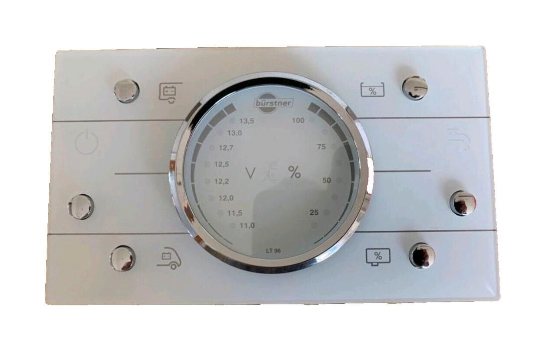Schaudt Schaudt LT 96 Bedieningspaneel Burstner Chroom