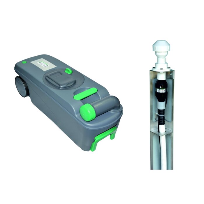 Sog SOG Dakontluchting Type D C400