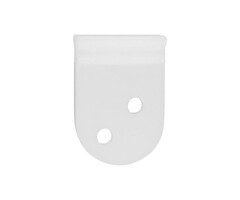 Caralu Caralu Losse Railglijder voor Vouwwand 2st.