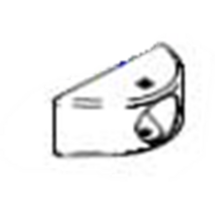 Thule Thule G2 Onderbevestigings Voetje 2stuks