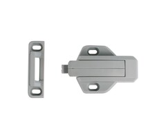 Fjord Outdoor Drukknopslot RV Pushlock Latch