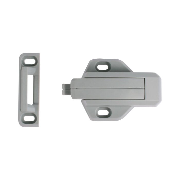 Fjord Outdoor Drukknopslot RV Pushlock Latch