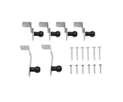 Remis Remitop Vario 2 Bevestigingsklemmen 40x40 24-35