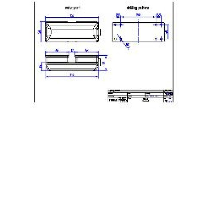 Thule Van Security Single per 2 stuks