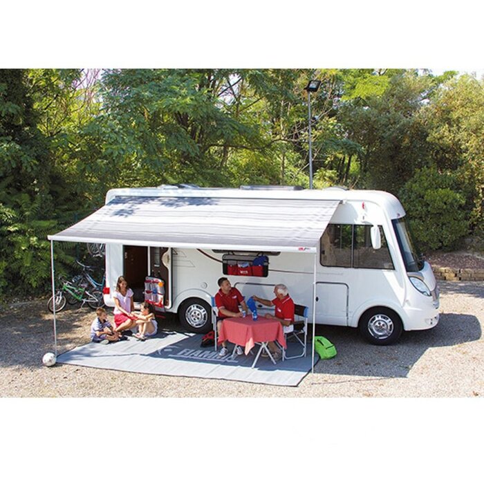 Fiamma Fiamma F45S 425 Polar White-Royal Grey