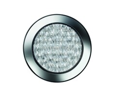 Jokon Jokon Remlicht/Achterlicht LED 727 Rond Wit