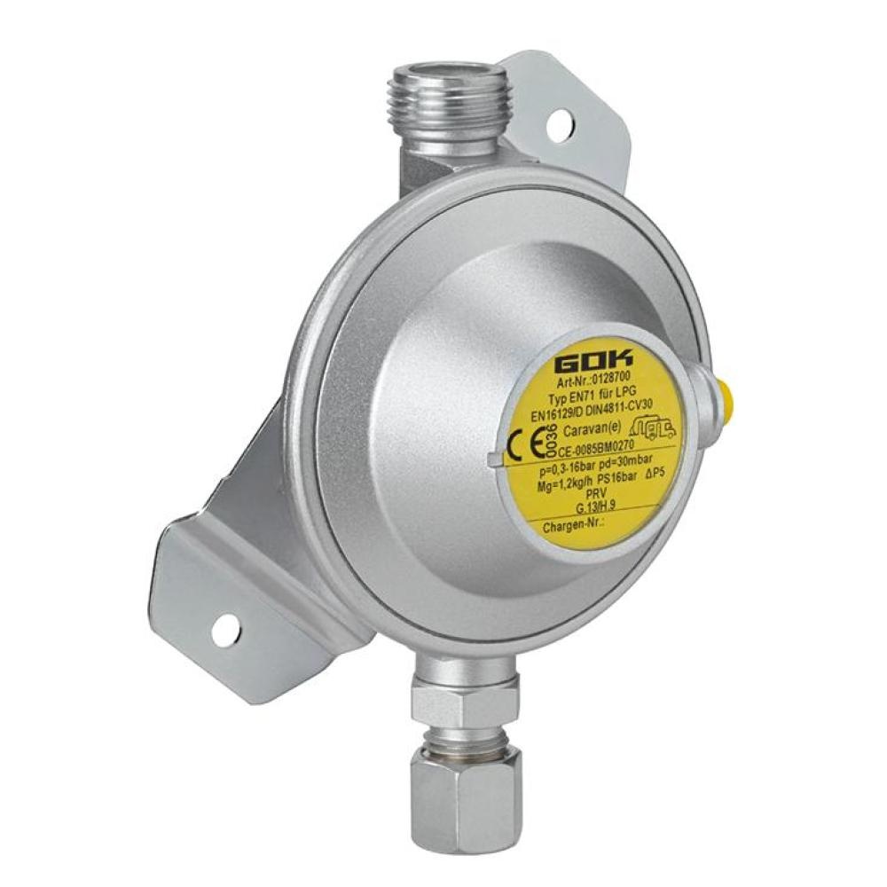 GOK GOK Drukregelaar EN71 1.2kg 30mb