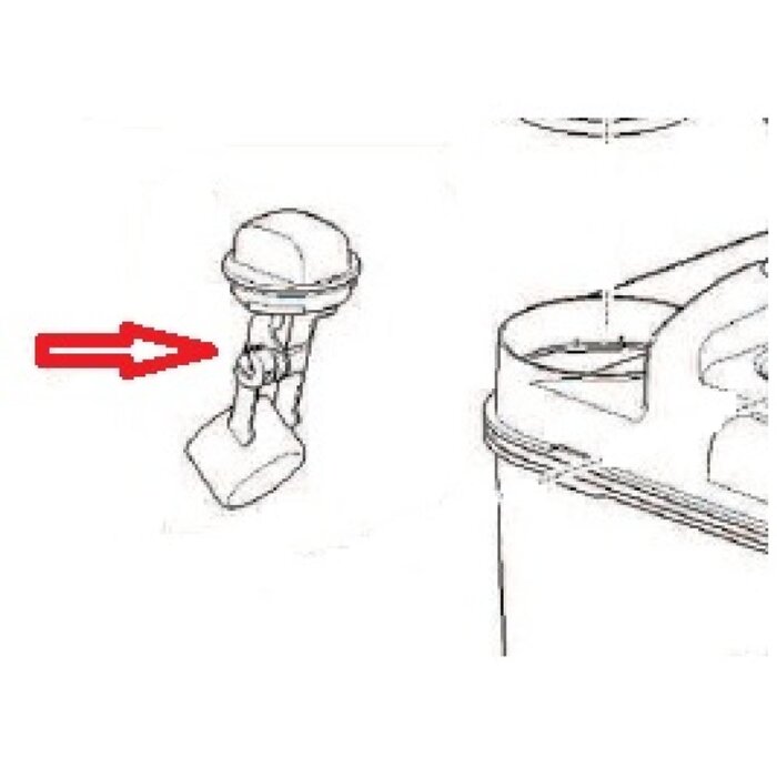 Thetford Thetford C220 Float Arm