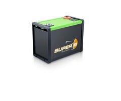 Super B Super B Nomia Accu 12V 160Ah