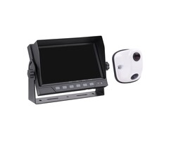 Vechline Vechline Achteruitrijcamera Set 7''