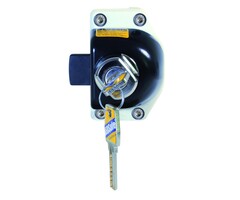 Heosafe HEOSafe Drukknop met Slot Renault/Opel/Iveco Zwart