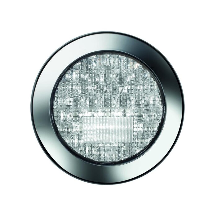 Jokon Jokon Achteruitrijlicht LED 727 Rond Wit