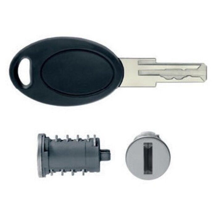 FjordOutdoor HSC Cilinder met 2 Sleutels nr. 85489