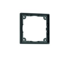 Presto Presto Afstandsraam 1-Vaks 3mm S-20.000 Zwart