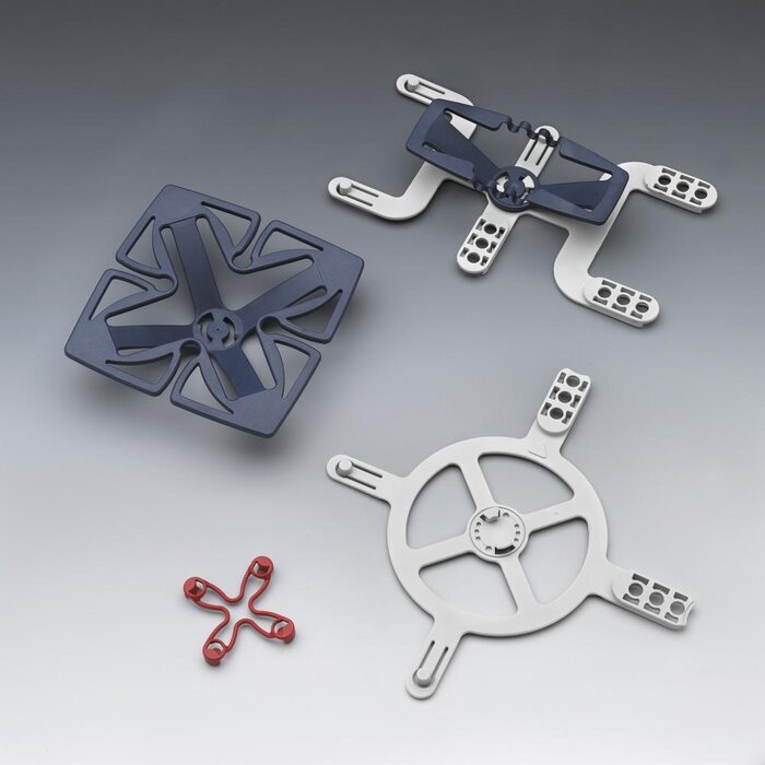 Froli Froli Travel Bedsysteem Basis 70x200cm