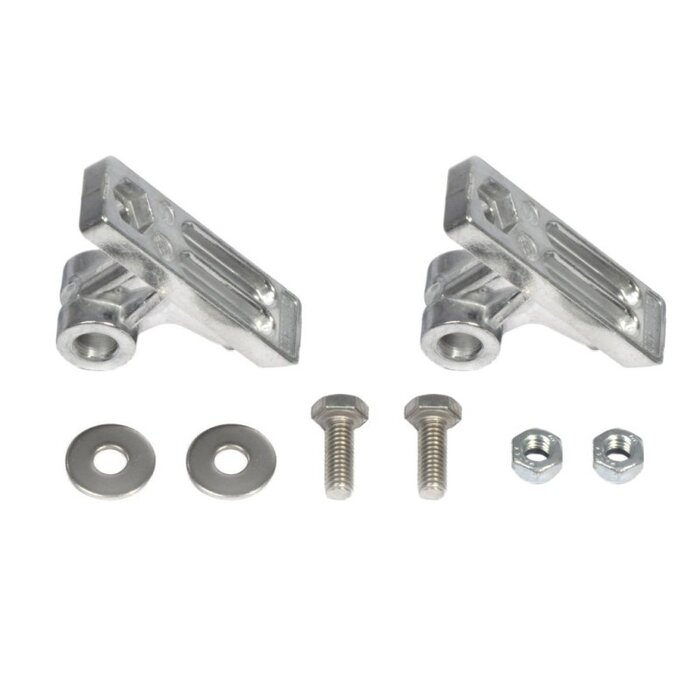 Thule Thule Connection Lead Rail LH+RH 4200/4900/6200