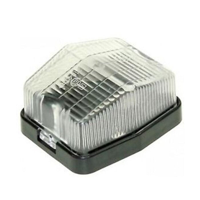 Jokon Jokon Breedtelicht PL115 Rechthoekig Opbouw Wit