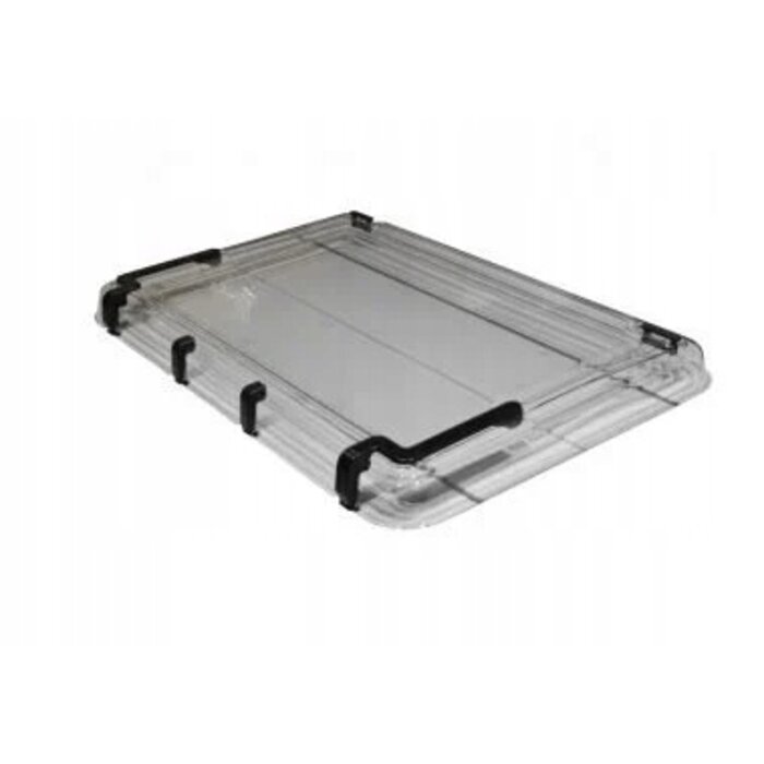 Remis Remitop Vario 2 Dakluikkap 90x60 acrylglas