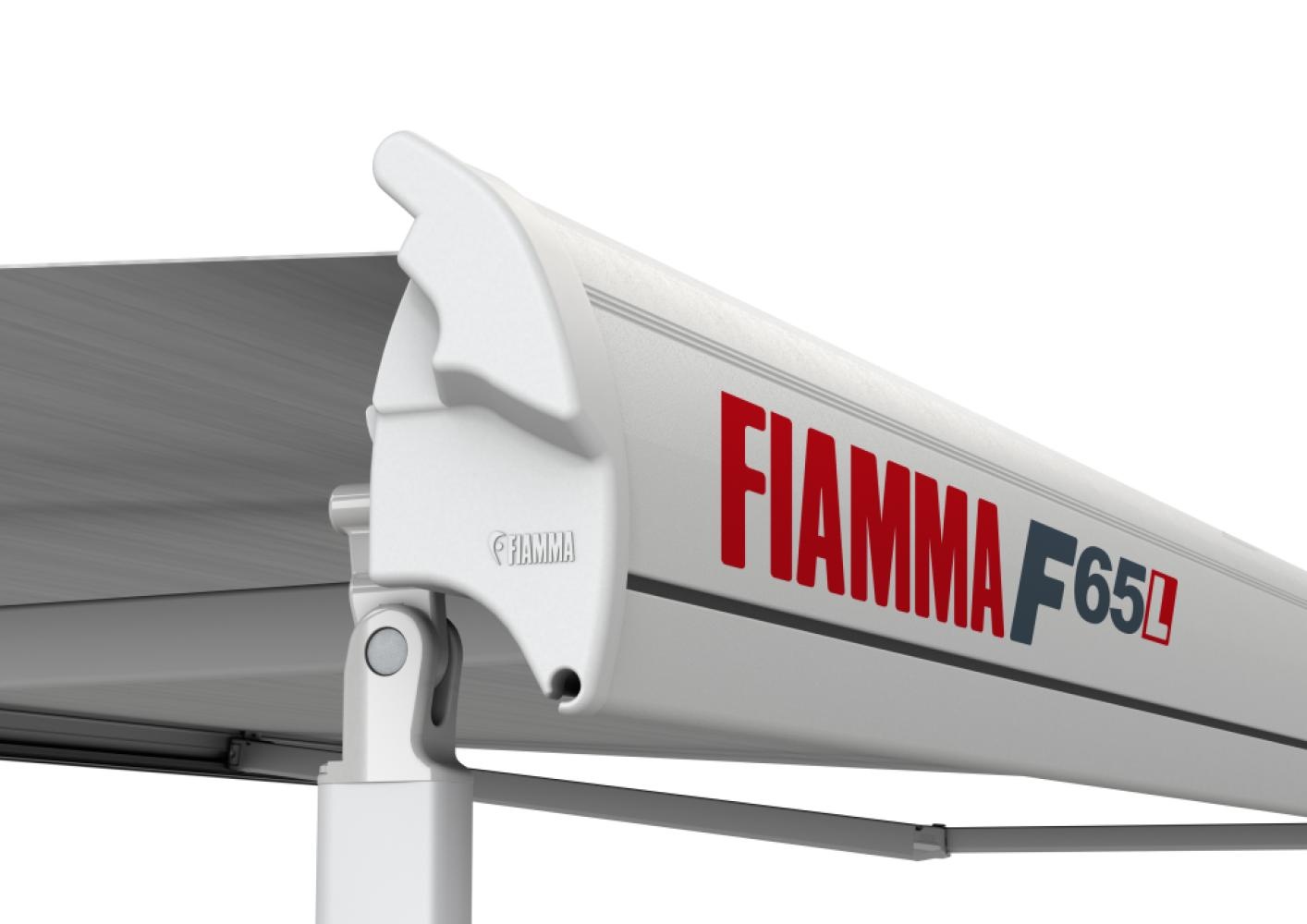 Fiamma Fiamma F65 Eagle Ducato 399 Polar White-Royal Grey