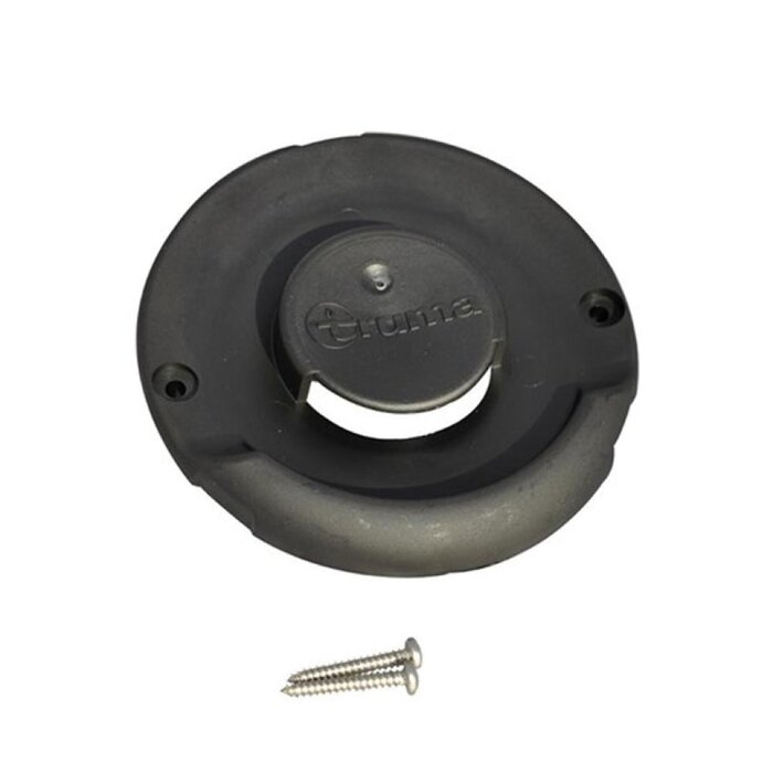 Truma Truma Buitenrooster Zwart