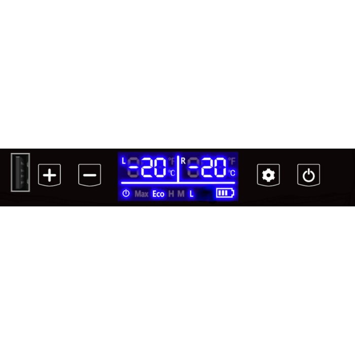 Enduro Pro-User Koelbox CoolX 38