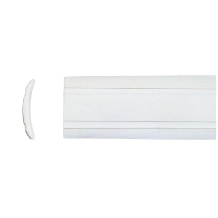 Fjord Outdoor Inlegbies Wit 12mm 10m