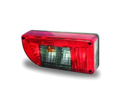 Jokon Jokon Achterlicht 821 Rem/ Knipper/ Kenteken/ Mist/ Achteruitrij/ Reflector Opbouw Links