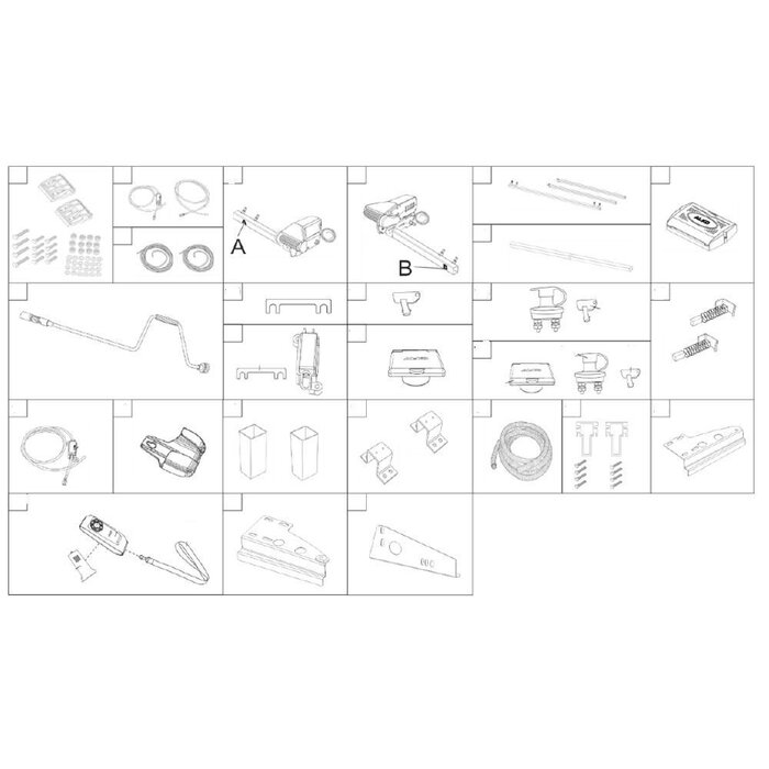 AL_KO AL-KO Mover Ranger S21