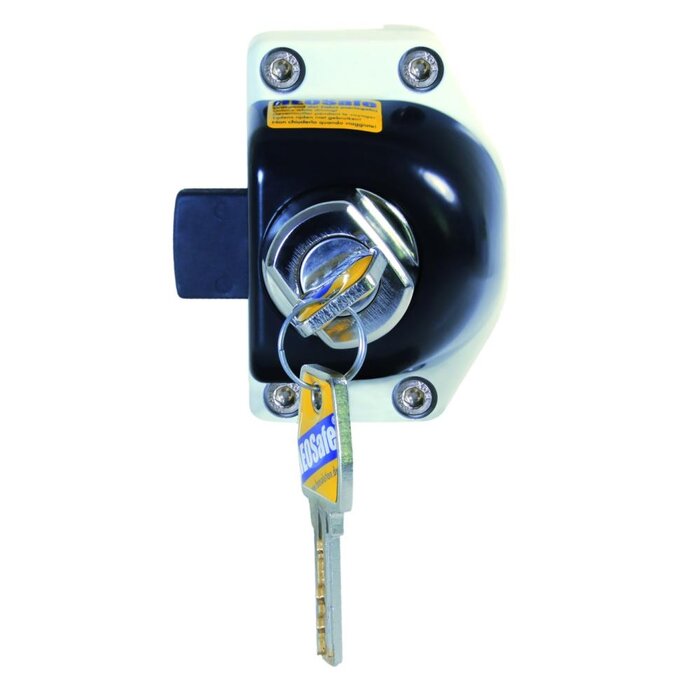 Heosafe HEOSafe Drukknop met Slot Ford Transit 2006-2013 Zwart