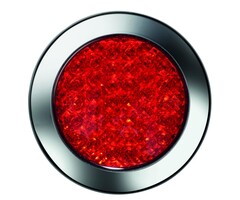 Jokon Jokon Mistlicht LED 735 Rond Rood