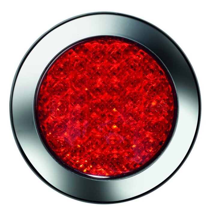 Jokon Jokon Mistlicht LED 735 Rond Rood