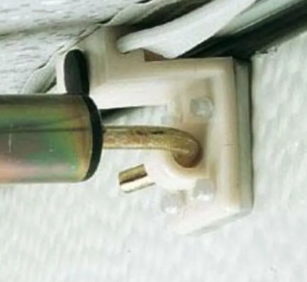 Trigano Trigano Caravanvoortent Sas Nagano XL