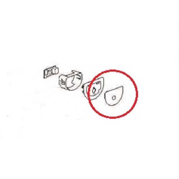 Thetford Thetford C220 Sticker Control Panel