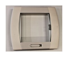 Remis Remitop Vario 1 Onderraam Compleet 40x40cm Crèmewit