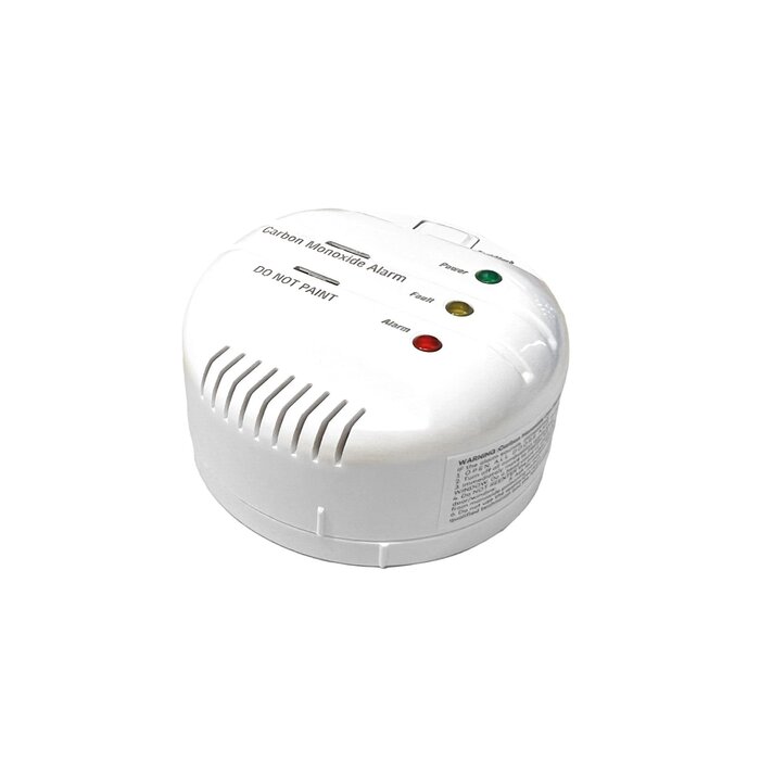FjordOutdoor Koolmonoxide Detector