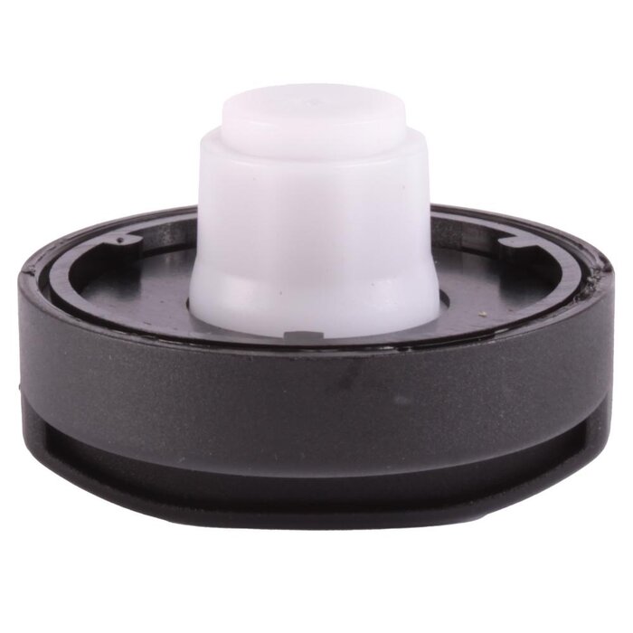 FjordOutdoor Dop Watervulopening met Cilinder Zwart