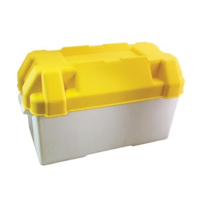 Fjord Outdoor 4 stuks Accubak Groot