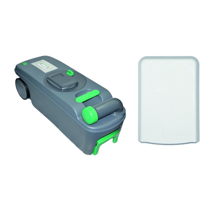 Sog SOG Deurontluchting Type D C400