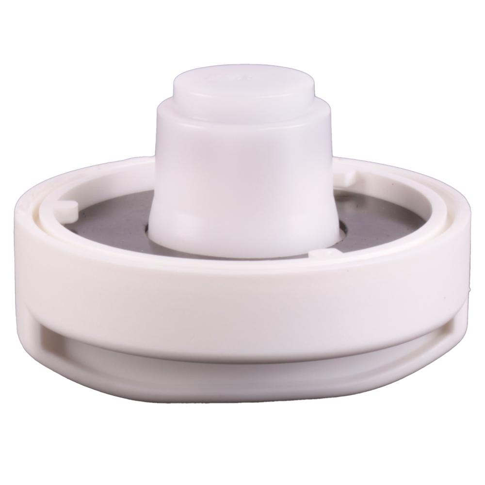 Fjord Outdoor Dop Watervulopening met Cilinder Wit